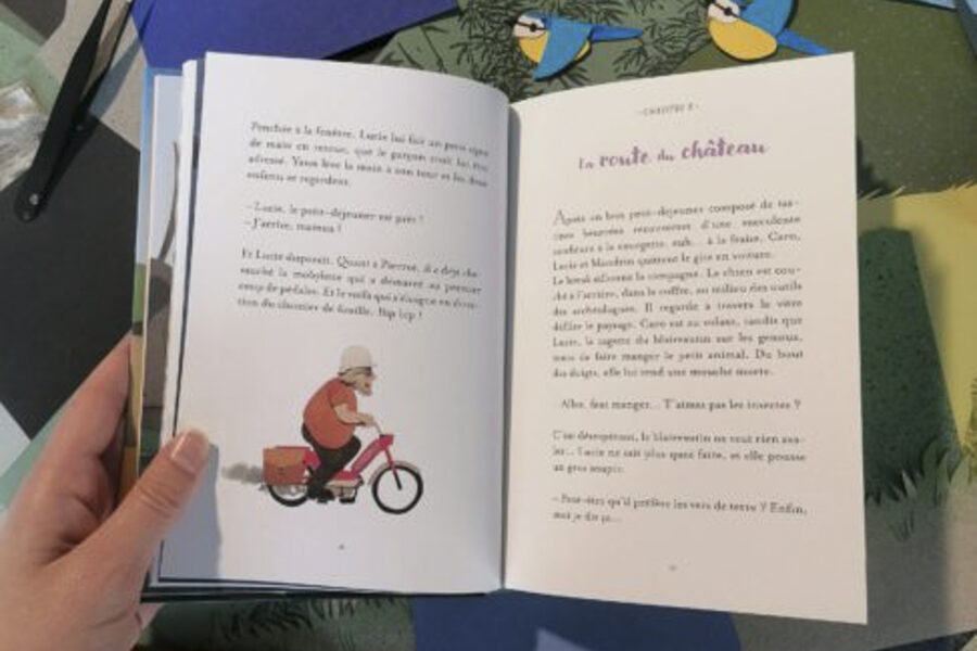 Le Secret des mésanges