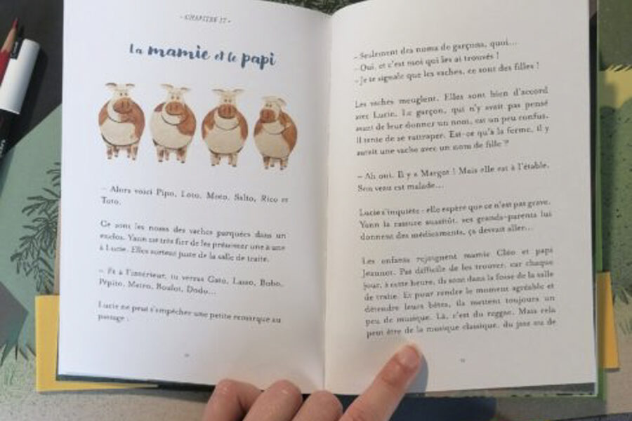 Le Secret des mésanges