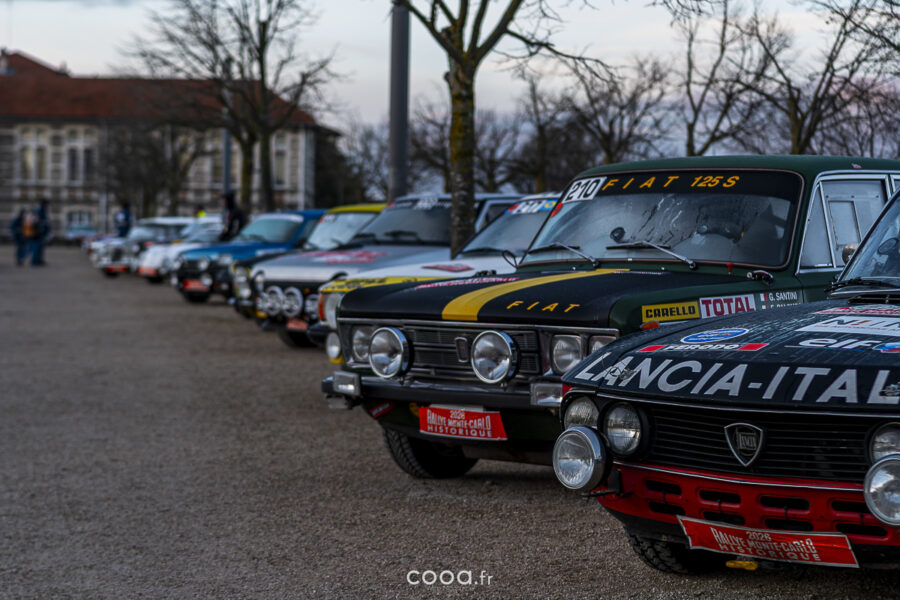 Monte-Carlo Historique 2026