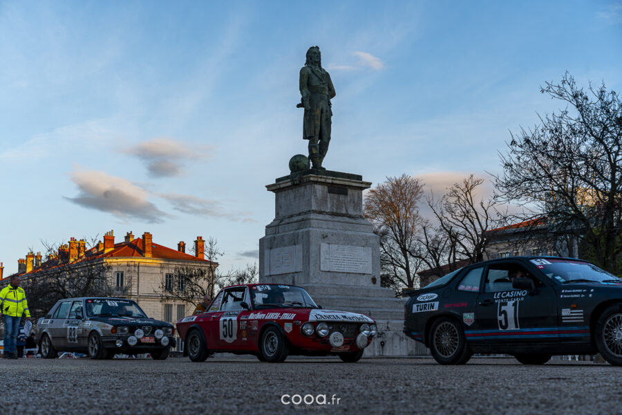 Monte-Carlo Historique 2026