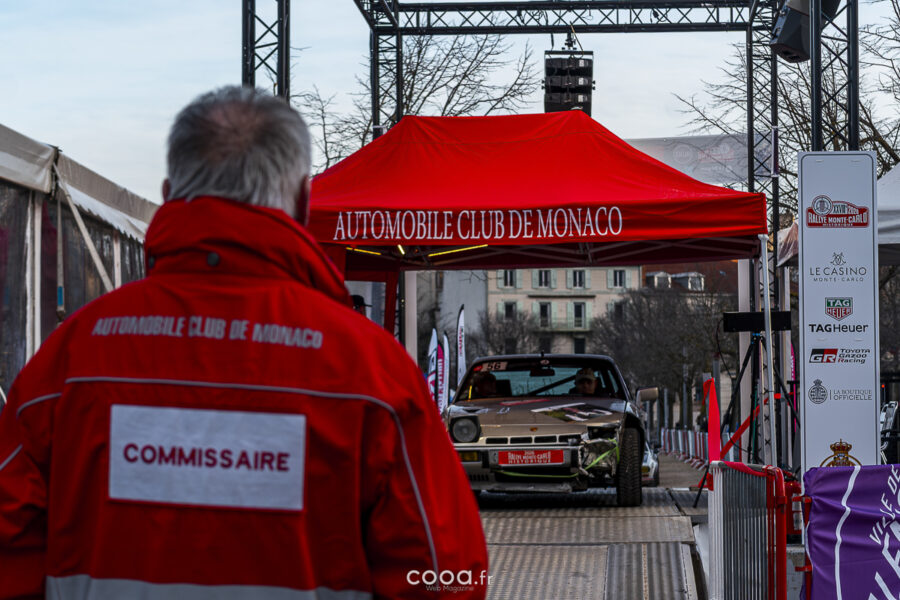 Monte-Carlo Historique 2026