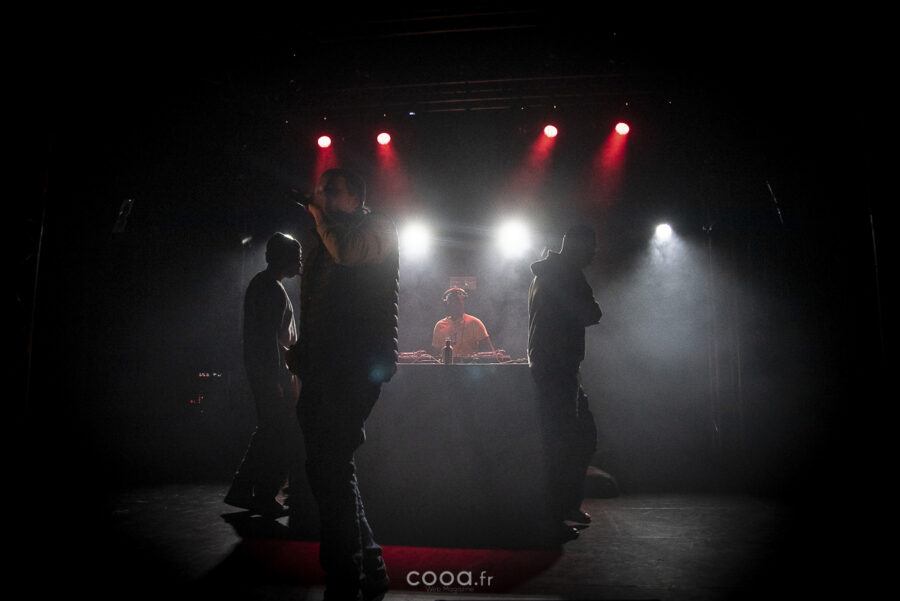 La Rumeur et Yali Sankara