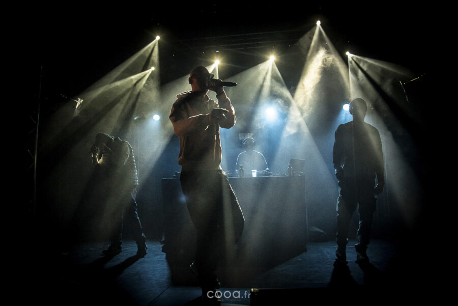 La Rumeur et Yali Sankara