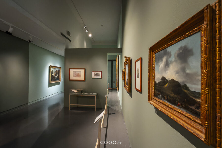 Expo Hubert Robert et Fragonard à Valence