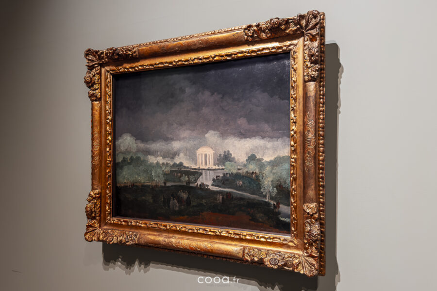 Expo Hubert Robert et Fragonard à Valence