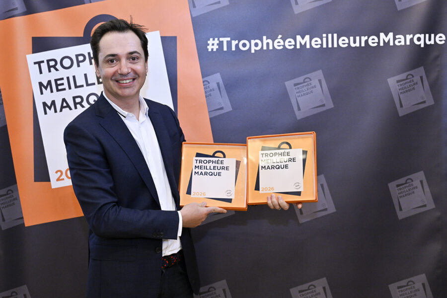 Cimalp Trophée Meilleure Marque 2026
