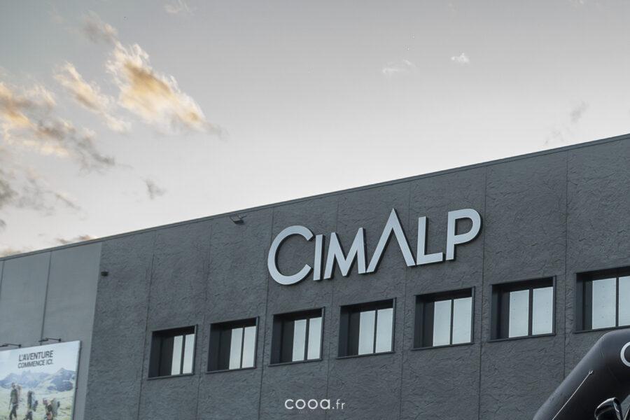 Cimalp Trophée Meilleure Marque 2026
