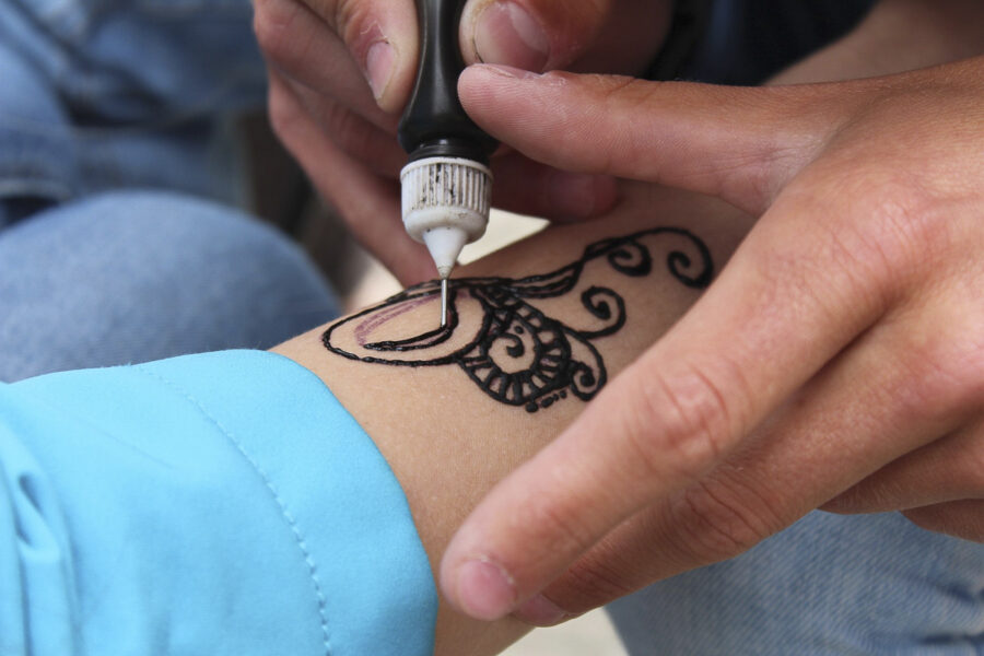 Drom’Ink Valence Tattoo