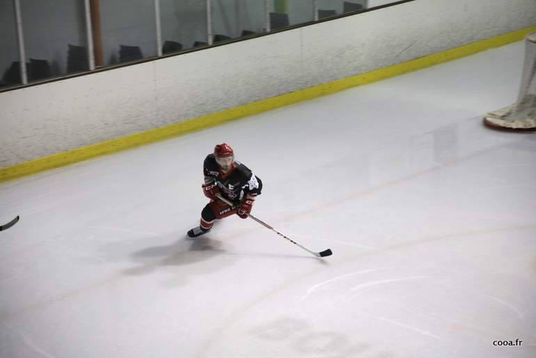 Les Lynx de Valence champions