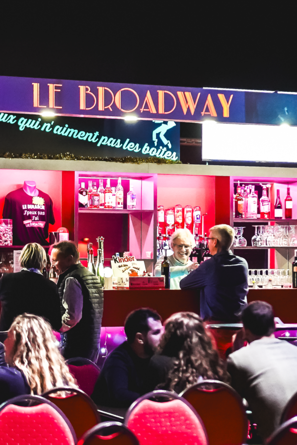 Le Broadway