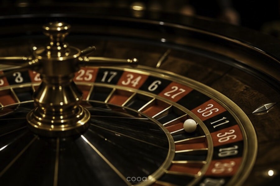 soirée casino à Valence