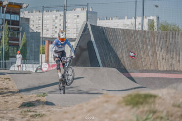 Pumptrack Valence