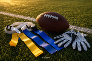 flag football à Valence